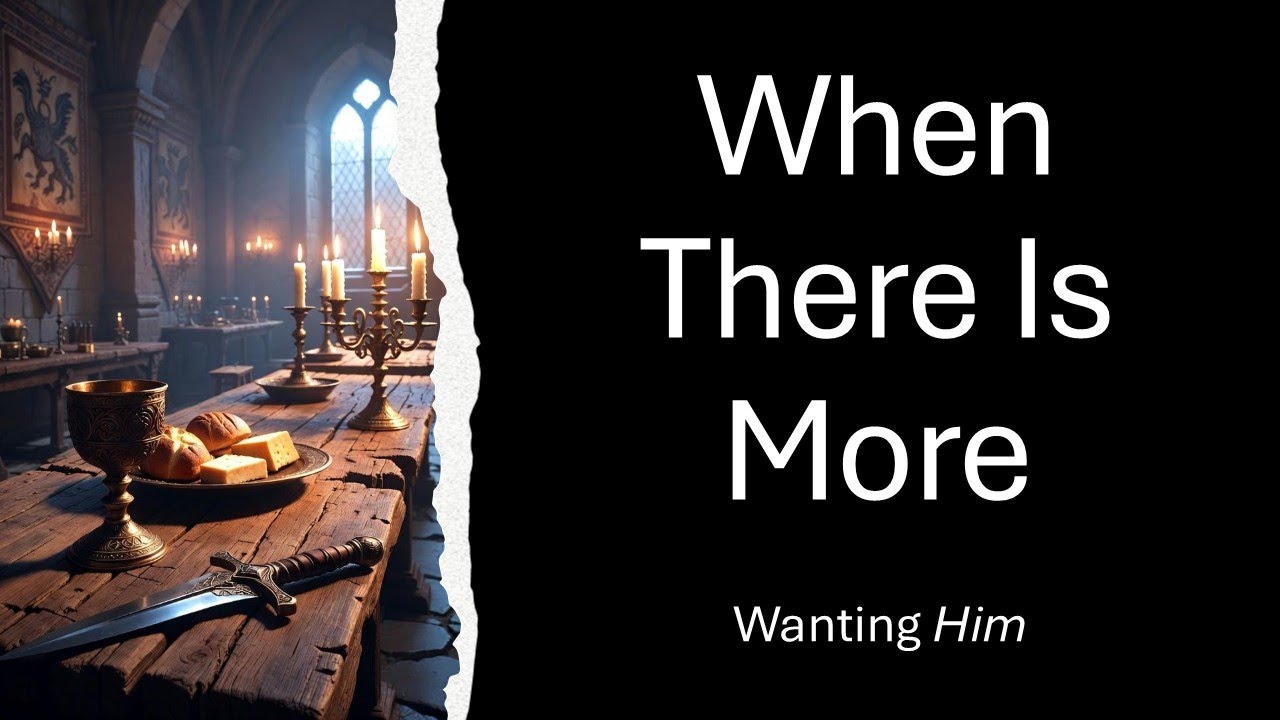 When There Is More
