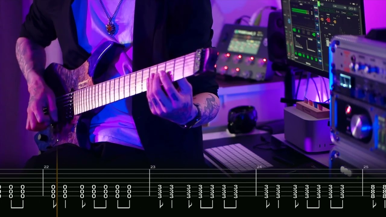 Wage War - Prison TAB