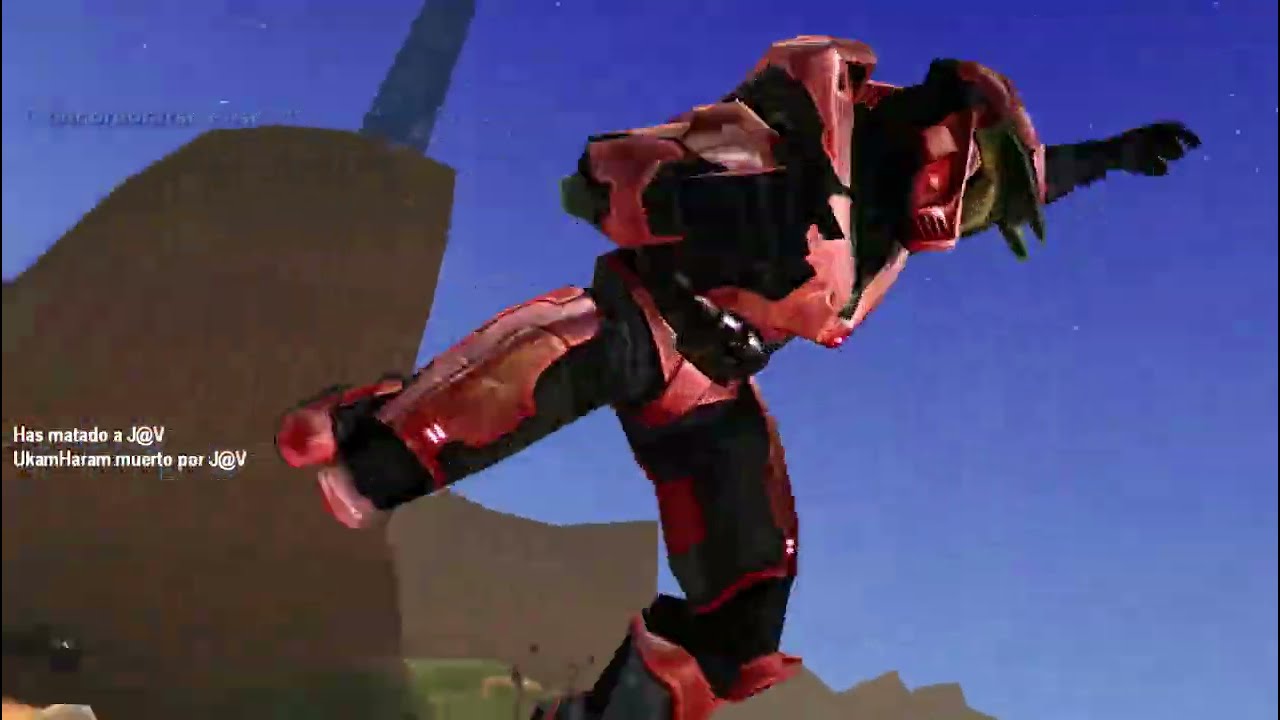 Halo CE Multiplayer | BlAcK Blood Gulch: Captura la Bandera - Con CAOIMHIN y J@V | 2025-12-26 01:26