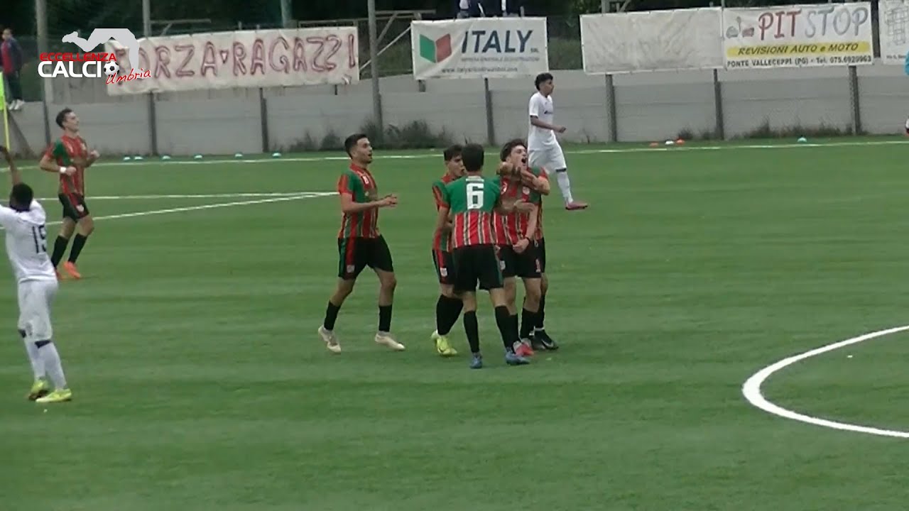 PONTEVALLECEPPI RIPA-PONTEVECCHIO 1-2 HL ECCELLENZA 26 ottobre 2025