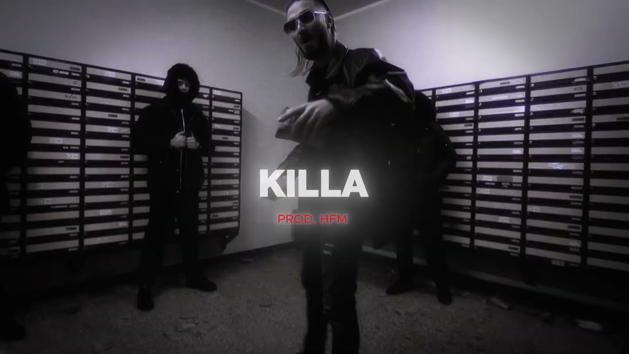 [FREE] Aymen x Amo x Type Beat - Killa | Free Rap Type Beat 2026