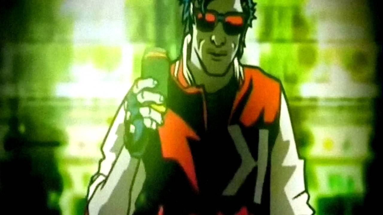 Kavinsky -  Protovision (Монтаж) + HD (1080p) By MC_Cold_Heart