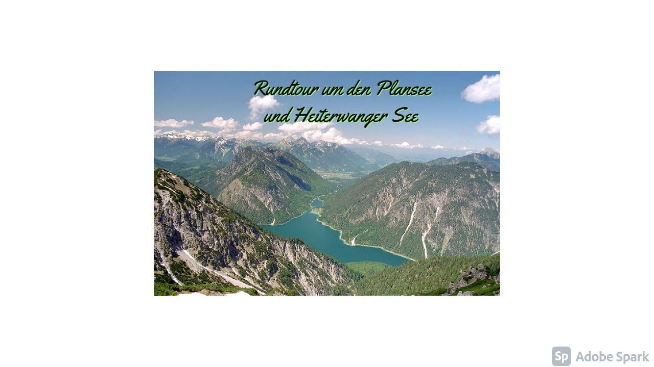 Rundtour um den Plansee & Heiterwanger See - 24.09.2021