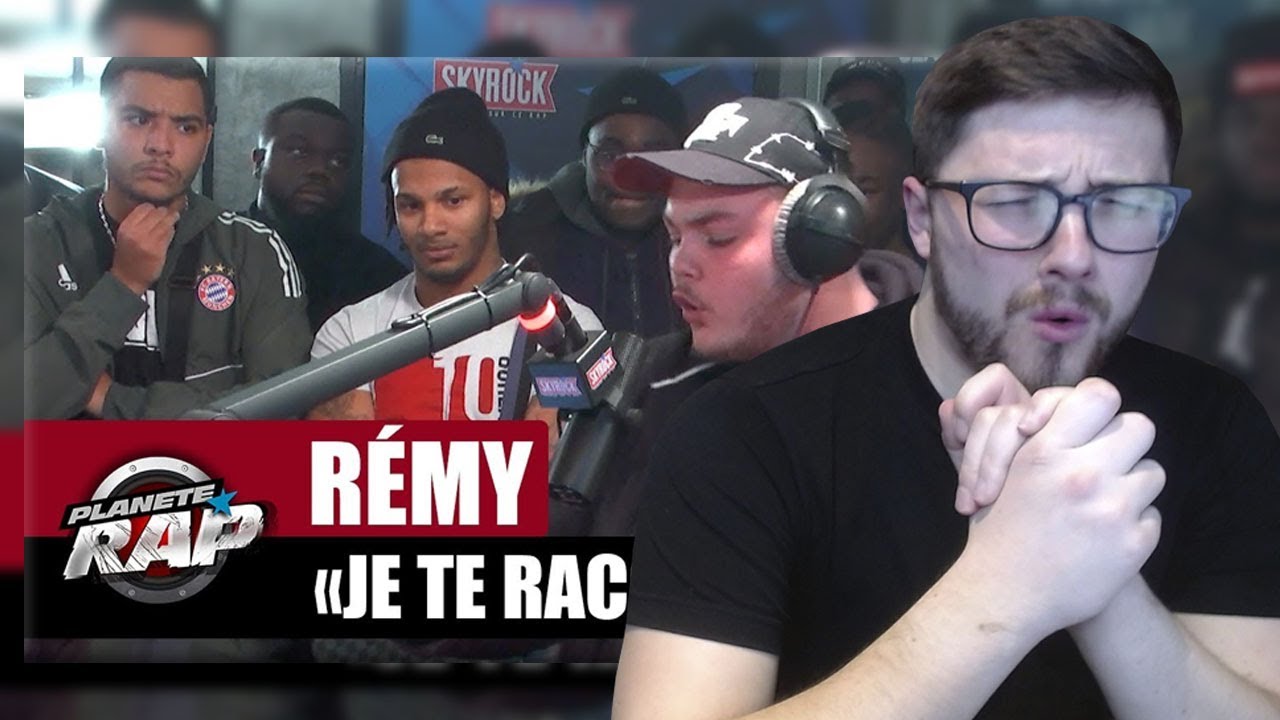 ENGLISH GUY REACTS TO Rémy 