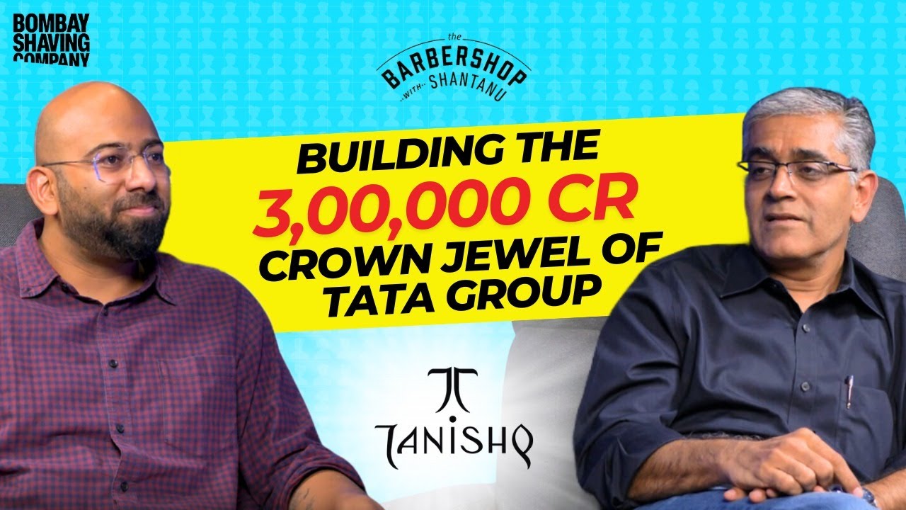 S4E5: Building The 3,00,000 Cr Crown Jewel Of Tata Group