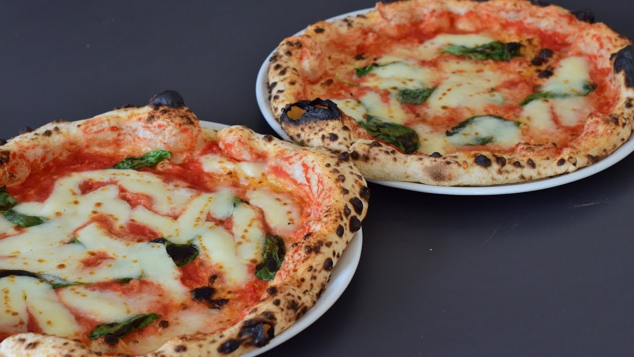 Pizzata napoletana - videoricetta