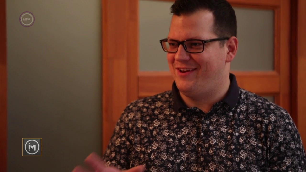 Mesterember - A gyógymasszőr