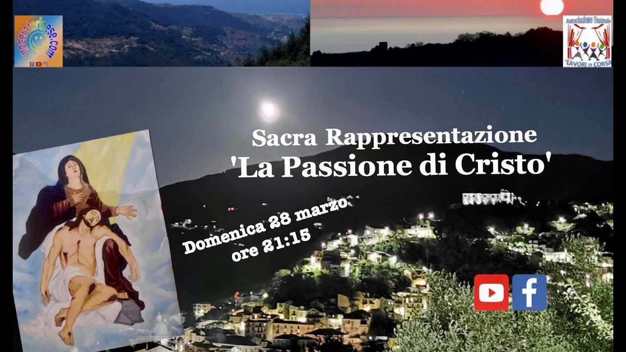 La Passione di Cristo