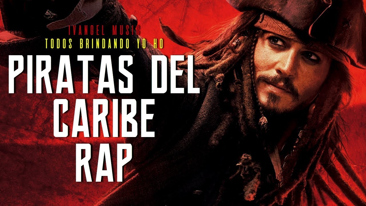 PIRATAS DEL CARIBE RAP「Todos Brindando Yo Ho」║ IVANGEL MUSIC ║ YeiMusic