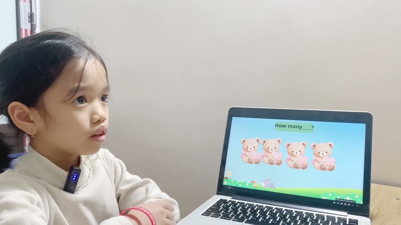 Speaking test- Minh Ngọc