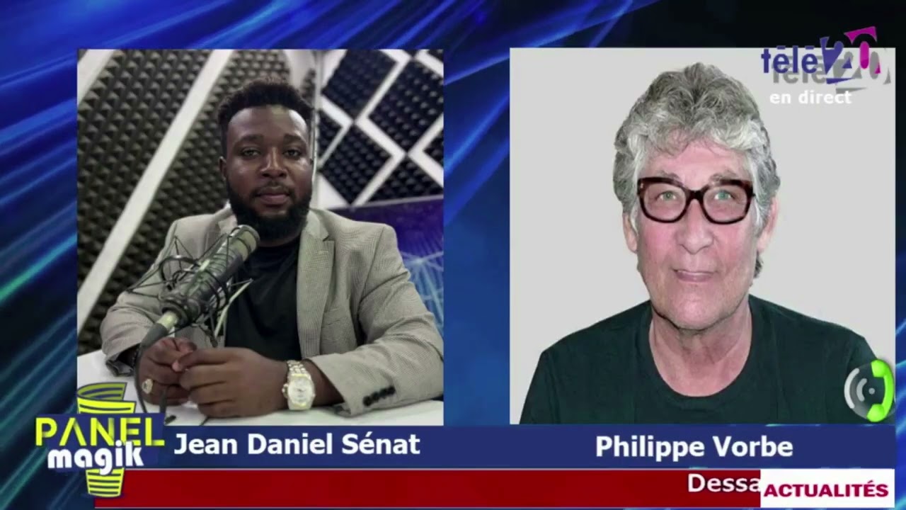 Philippe Vorbe sur la qualification d’Haïti pour la Coupe du monde 2026