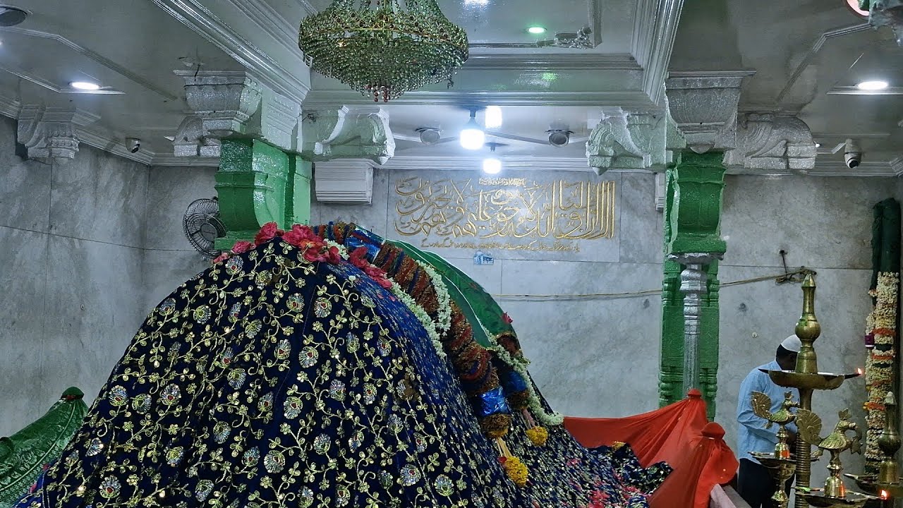 Penukonda Baba Fakruddin Dargha New Video❤️