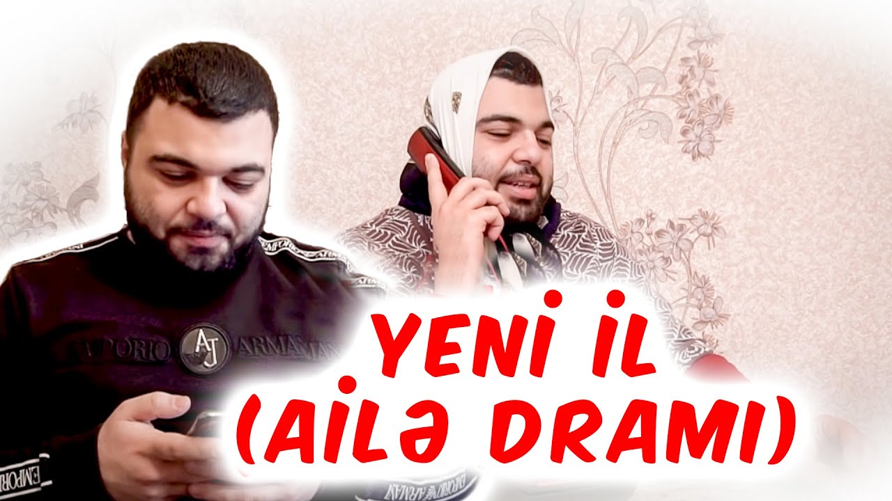 Yeni il (Ailə dramı)