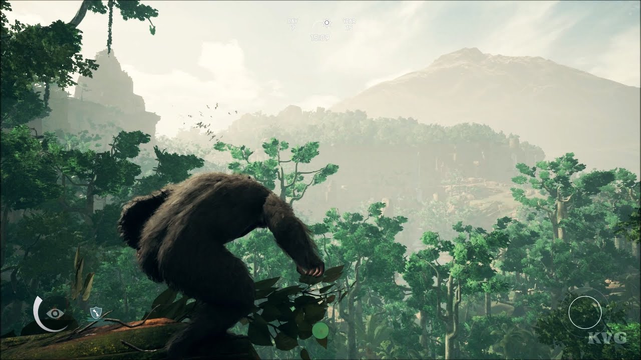 Ancestors: The Humankind Odyssey - Open World Free Roam Gameplay (PC HD) [1080p60FPS]