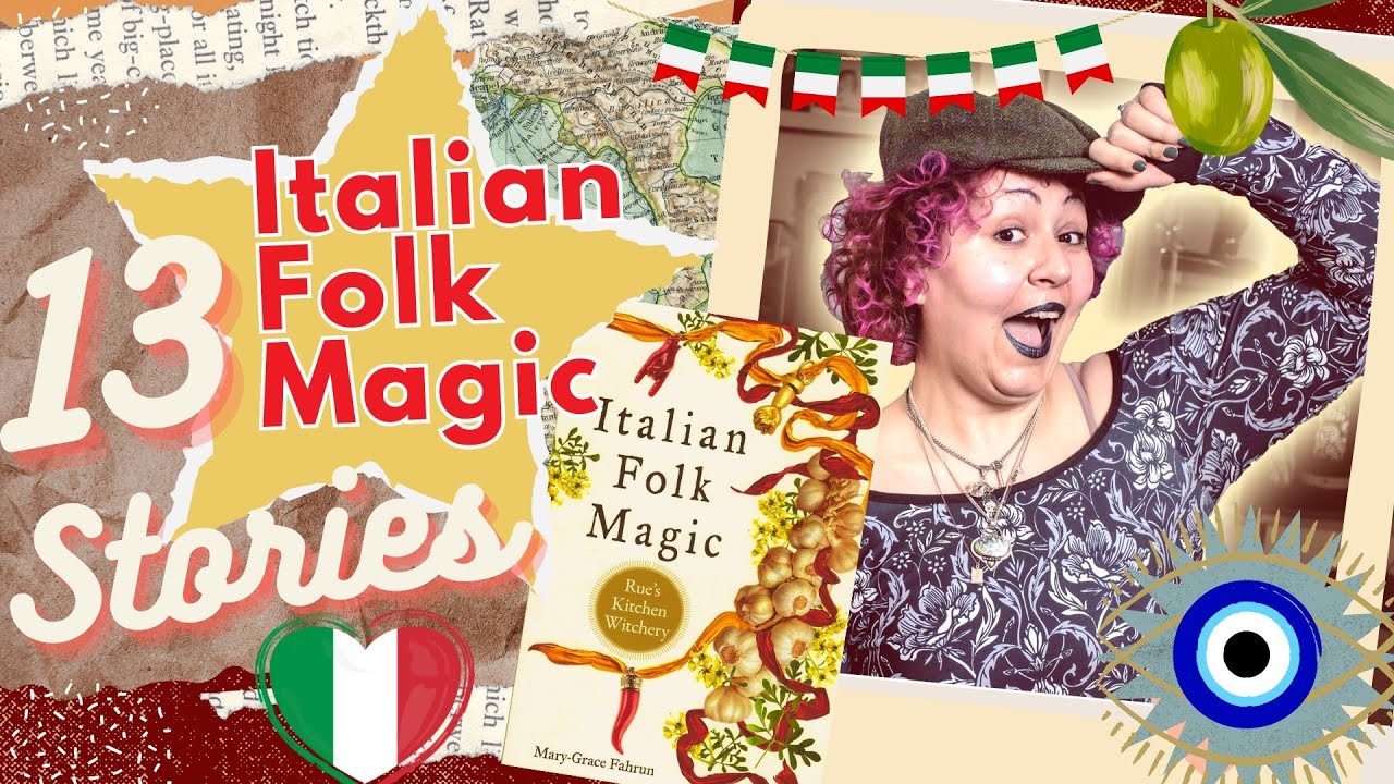 13 Italian Folk Magic Secrets You Never Knew! 🧿Evil Eye Protection, Cult of Saints, Ancestors