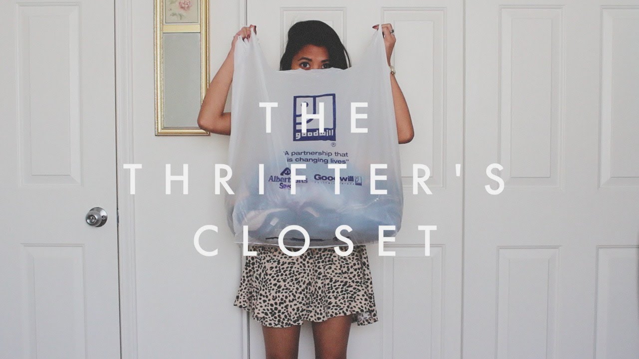 January Thrift Finds 2014