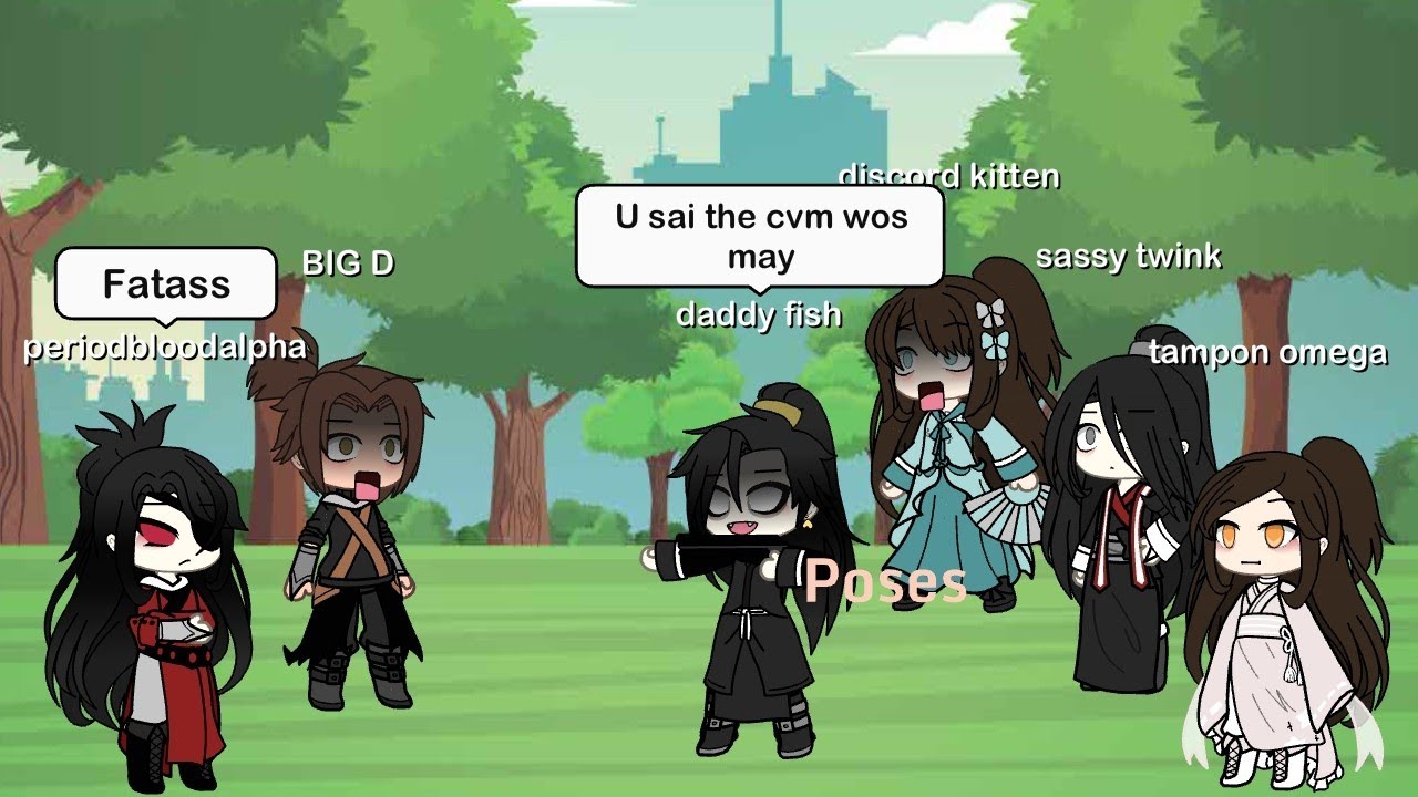 TGCF SINGING BATTLE 😱😱 (yaoi 1++)😏🥵