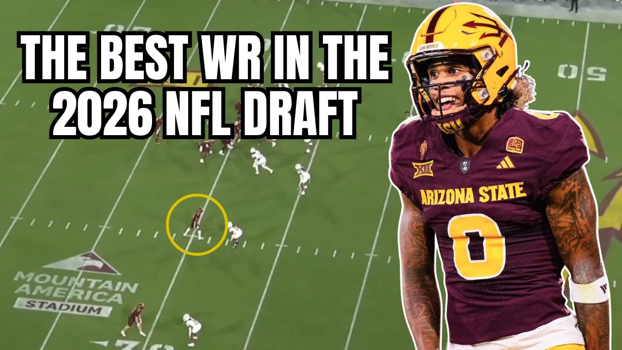 Jordyn Tyson Is Insane 😳 Jordan Tyson All-22 Film Study