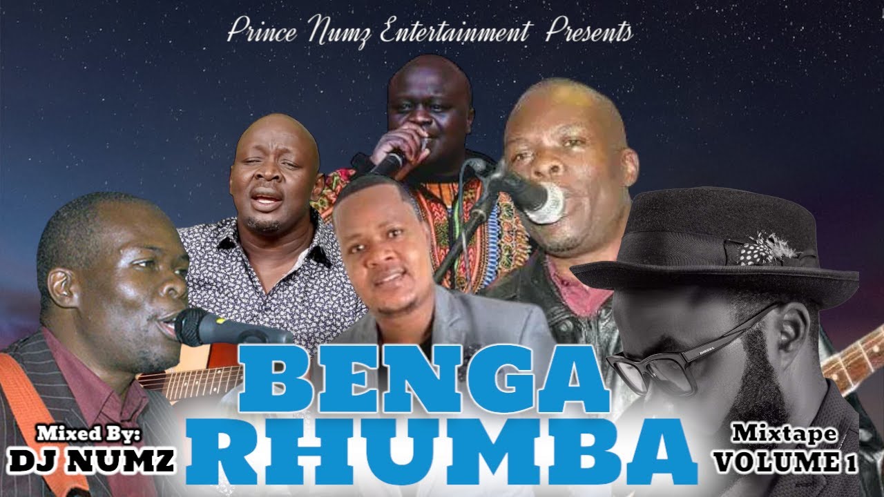 DJ NUMZ LUO BENGA MIX 1 FT MADANJI PERIMETER, OMONDI TONY, MUSA JUMA, JOHNY JUNIOR, JAMNAZI ETC