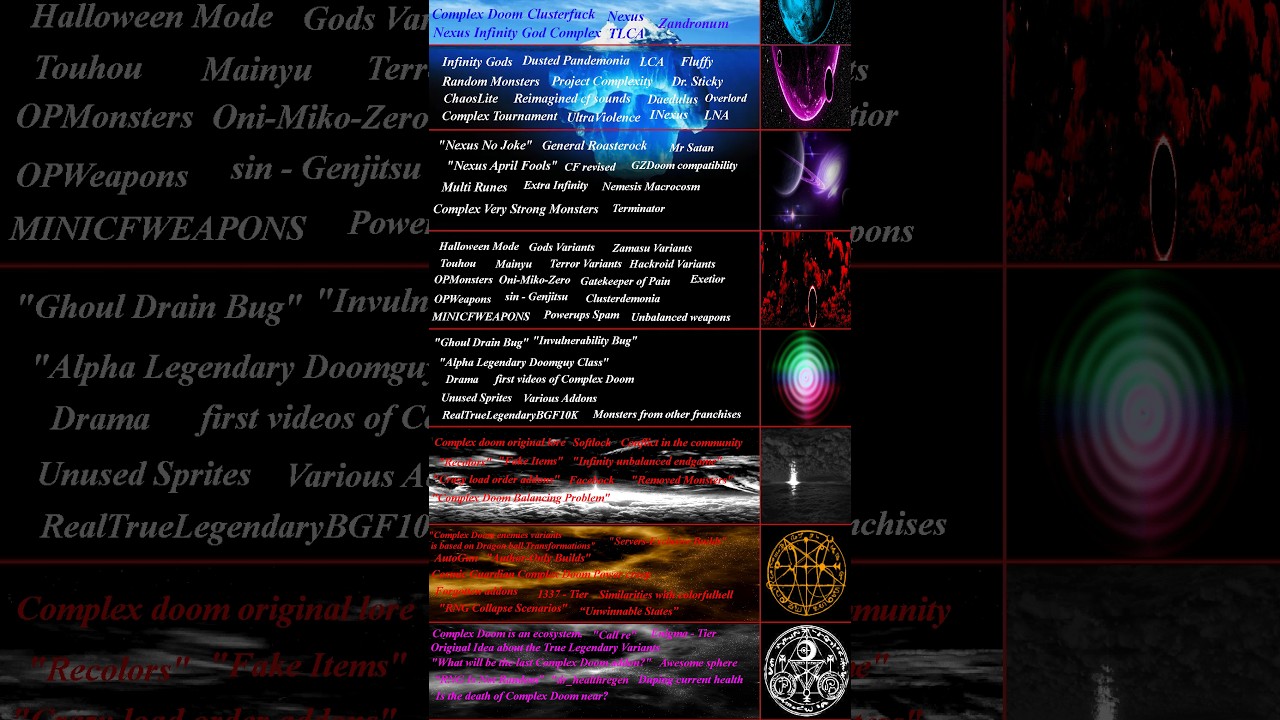 The Complex Doom Iceberg Explained (Part 1)