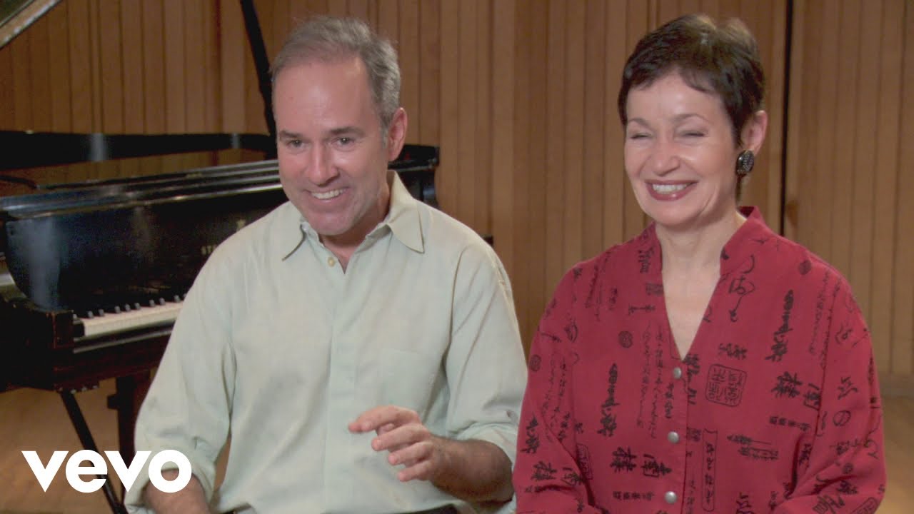 Stephen Flaherty, Lynn Ahrens - on Ragtime Cast Albums