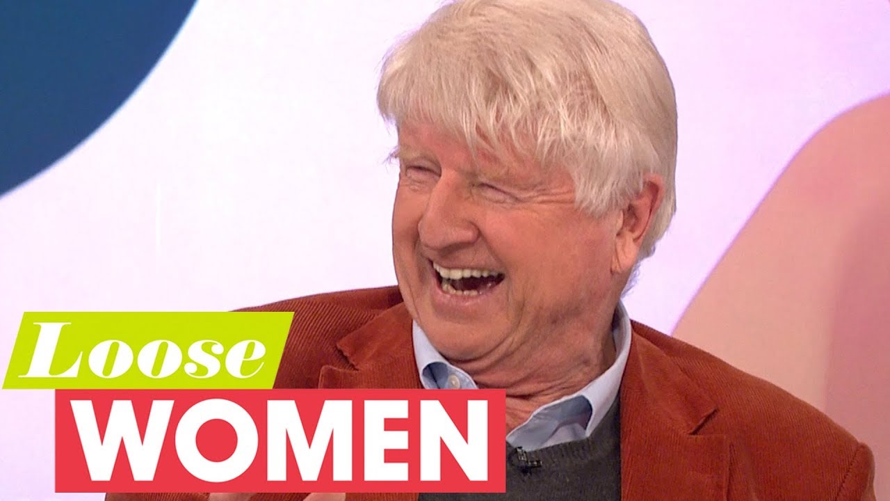 I'm A Celeb's Stanley Johnson Thought Ant and Dec Were One Person! | Loose Women
