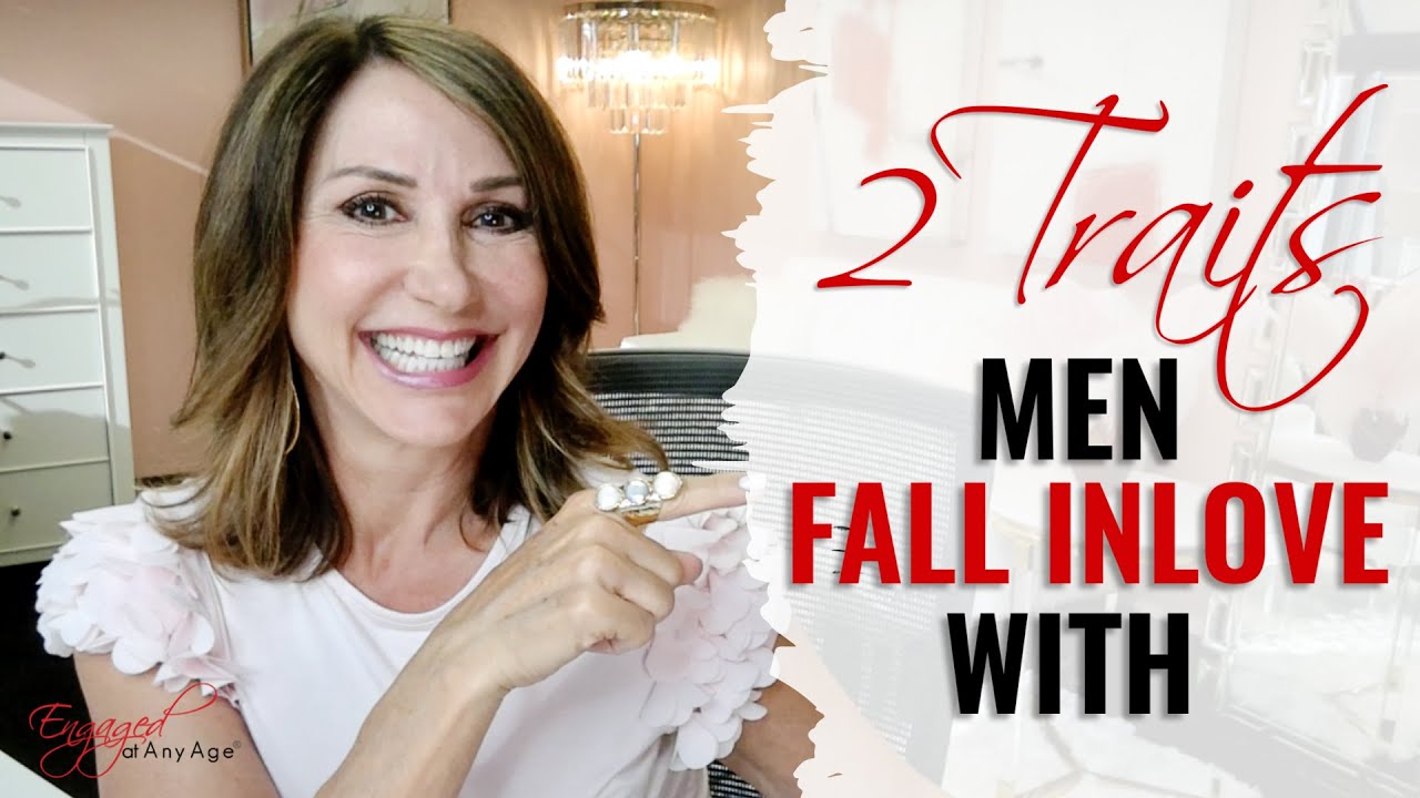 2 Traits Men Fall in Love With | Engaged at Any Age | Jaki Sabourin