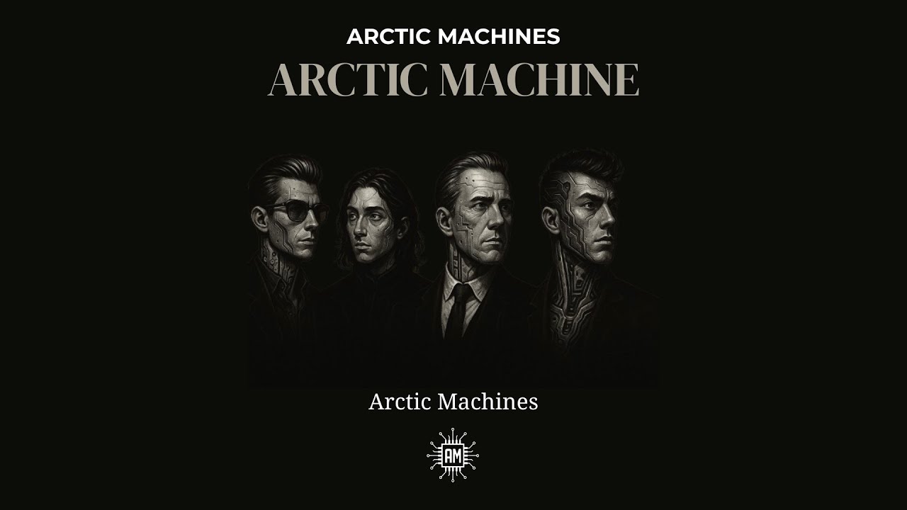 Arctic Machines &ndash; Arctic Machine (AI-Generated Indie Rock)