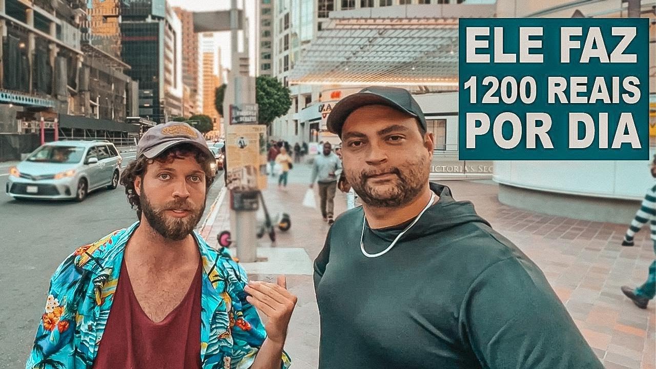 Como Fazer 40.000 Reais Por Mês Como Uber Nos EUA