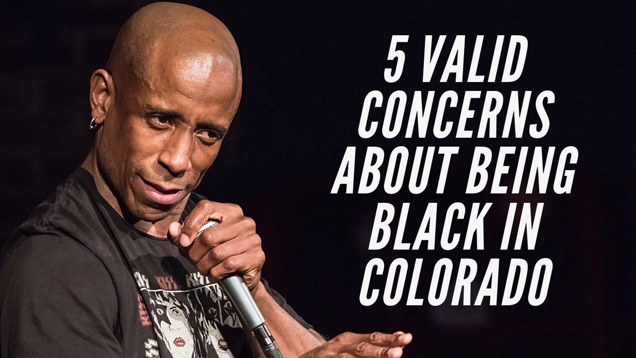 5 Valid Concerns About Being Black in Colorado