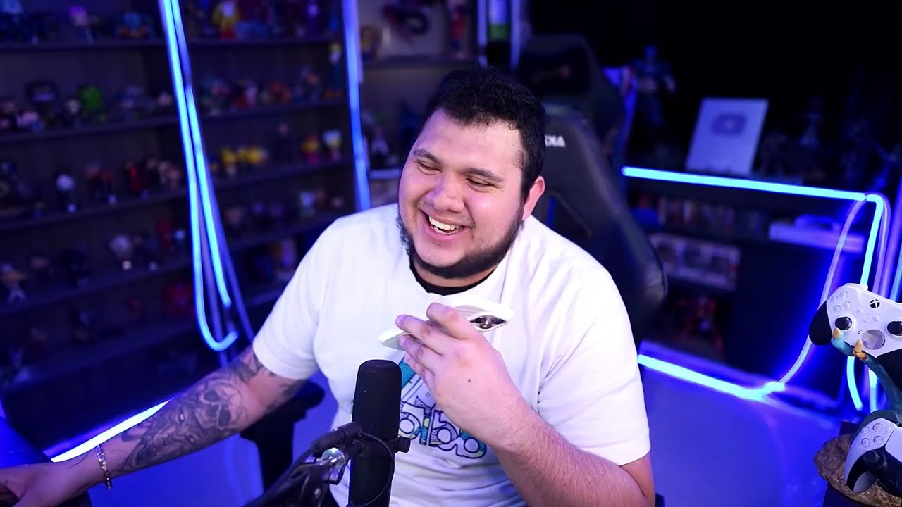 ¡Broma A ALUCIN! Casi Le Da Algo – ¡La Reacción Te Sorprenderá!