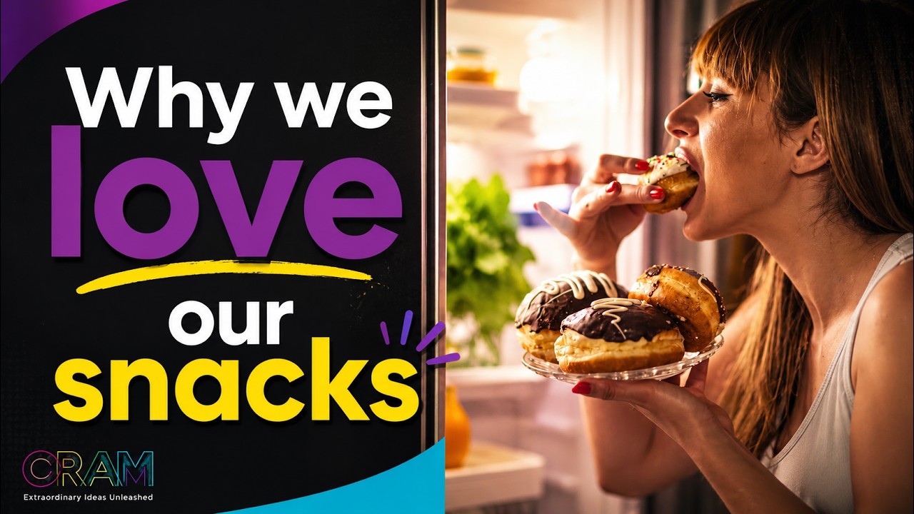 Cheetos, chips and chocolate:  Why do we hate to love junk food?