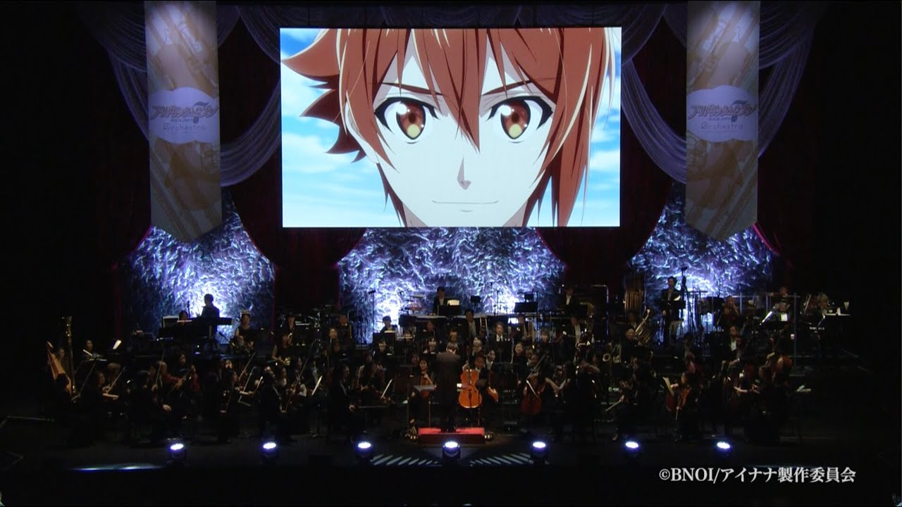 2021.03.07 [IDOLiSH7 ORCHESTRA -Second SYMPHONY- at Osaka] Digest (for J-LODlive)
