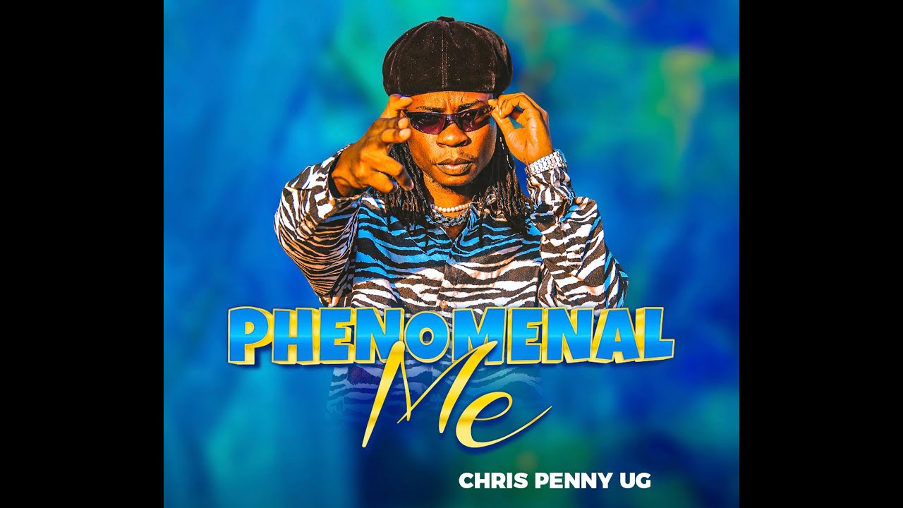 PHENOMENAL ME - Chris Penny UG