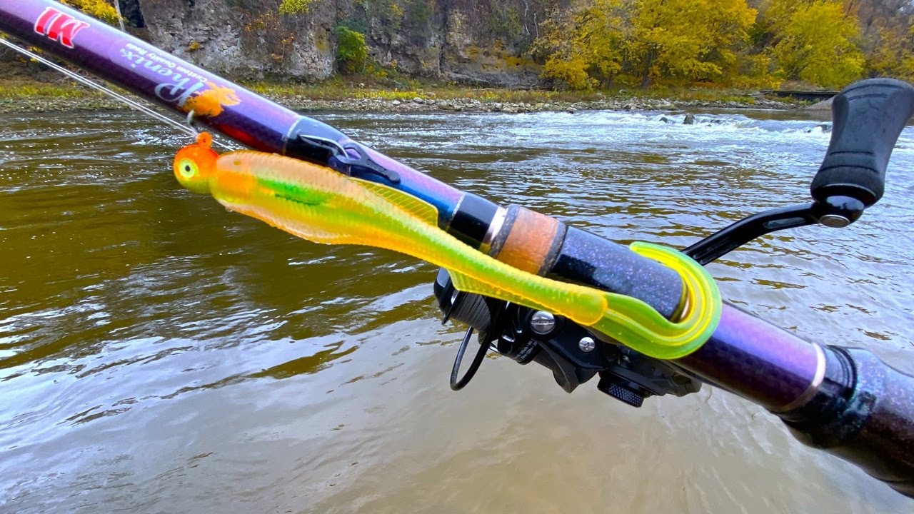 Epic Shtickle Bait Mold | Inject to Catch