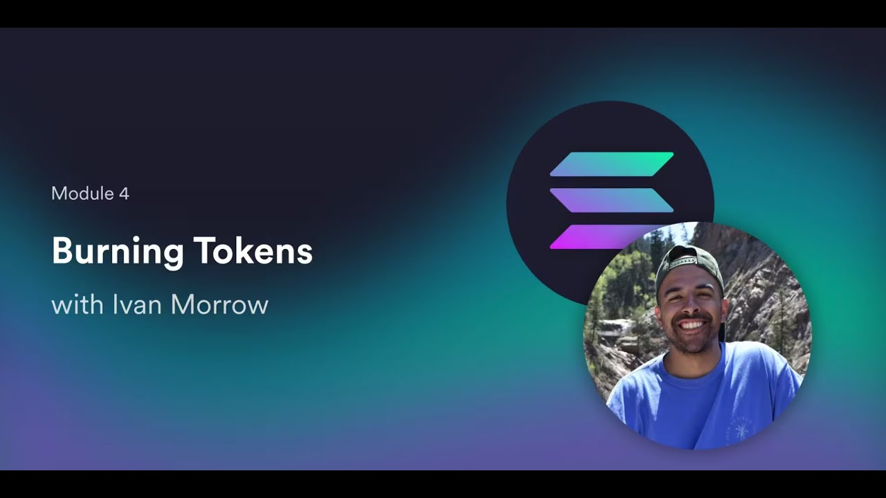 How Token Burning Works On Solana