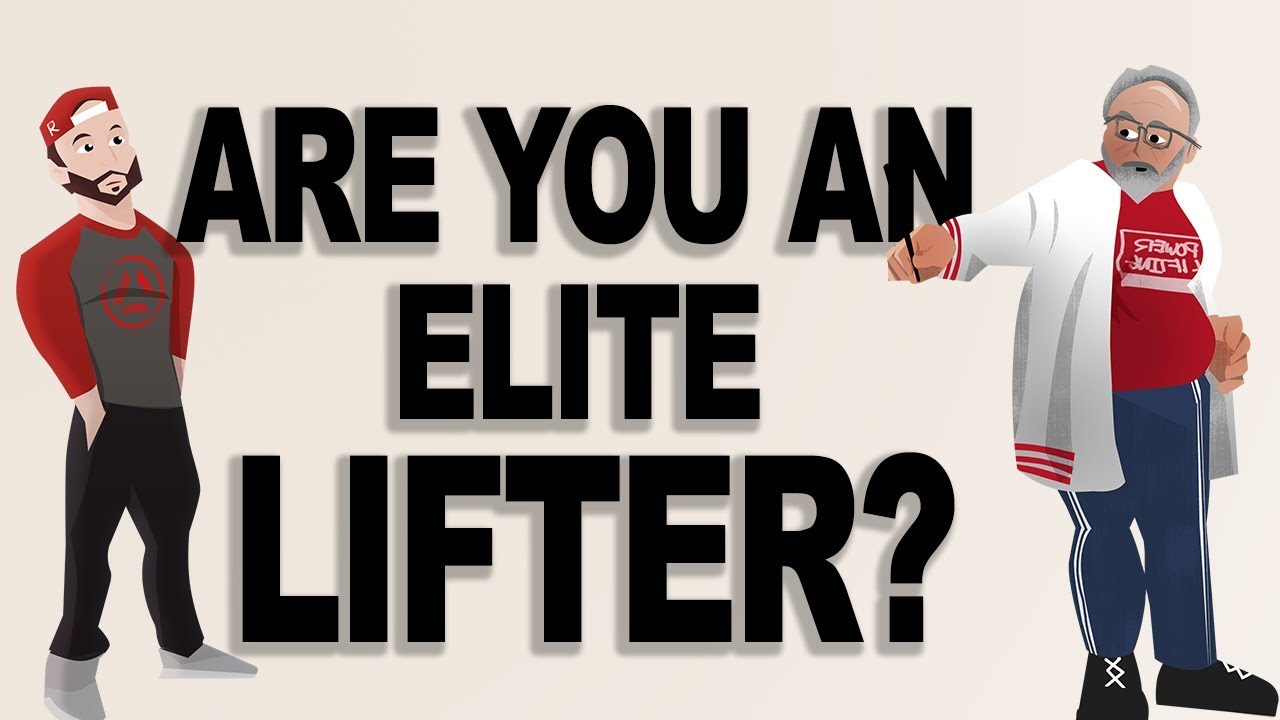 What Makes an Elite lifter ft. Boris Sheiko