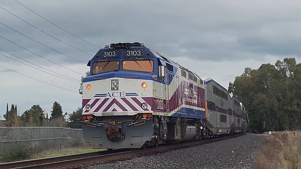 Trains in January 2026 ft. Solo F40PH, Late AMICX, & MORE!