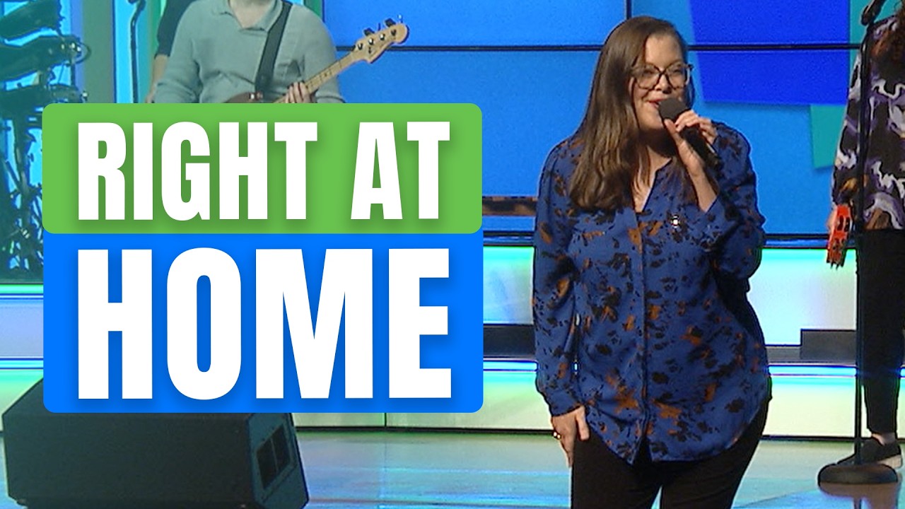 Right at Home - Way Productions | Harvest Concert