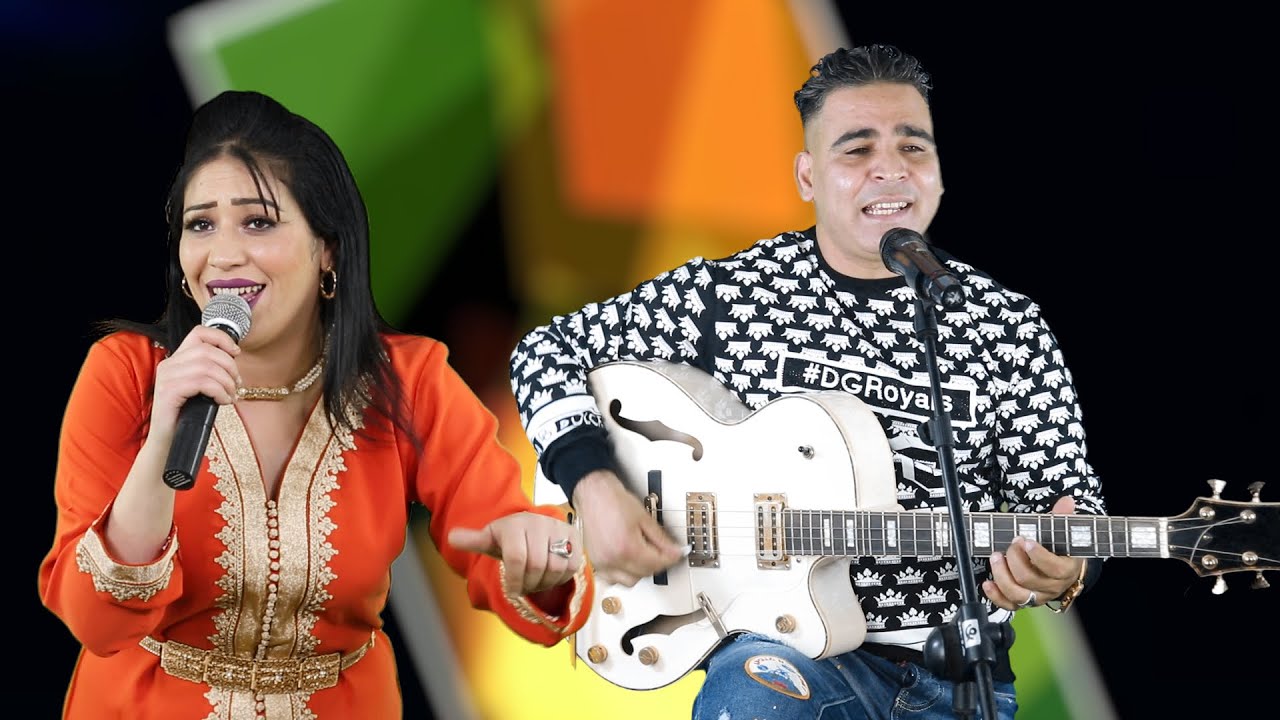 Hakim saidi titti nhajou |ya lhbiba glssi faceتيتي نحجو حكيم السعيدي