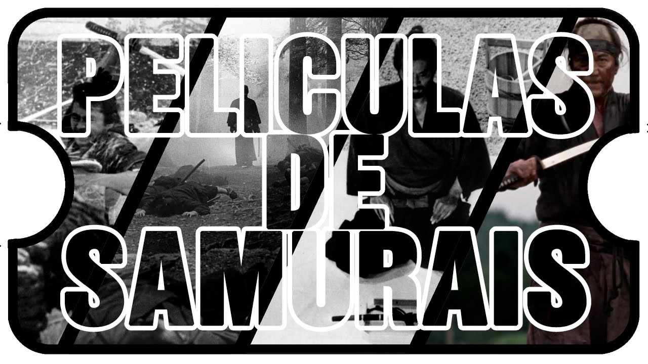 Top 10: Las Mejores Películas de Samurais… (Sin contar a Kurosawa)