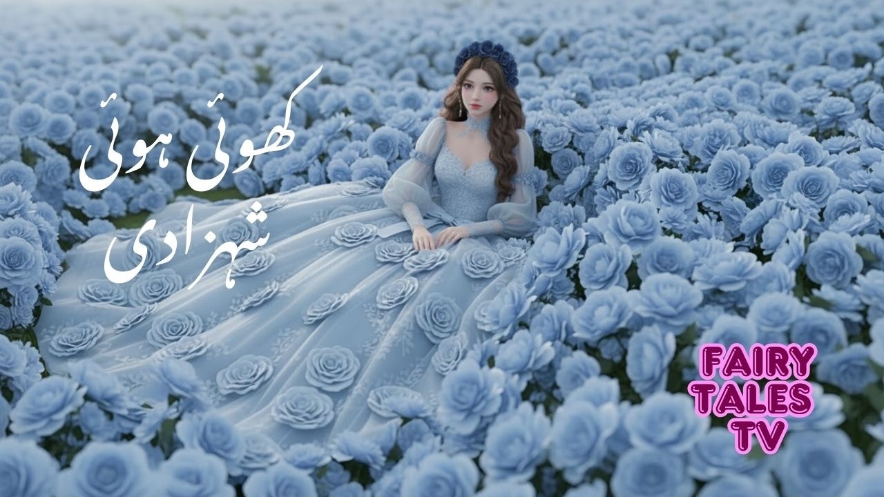 khoi hoi shahzadi | Fairy Tales TV