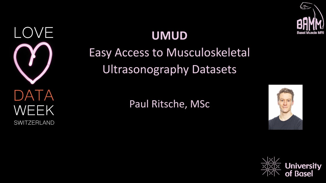 Love Data Week 2025 - Paul Ritsche