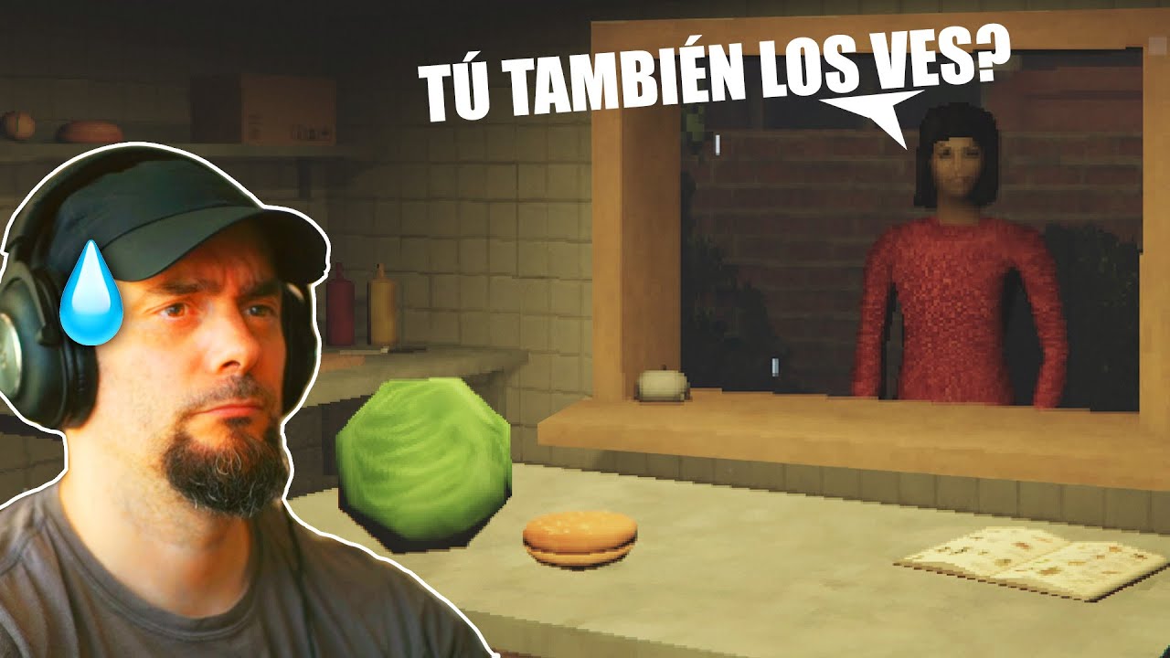 EL EMPLEADO ANTERIOR MURIÓ MISTERIOSAMENTE | KIOSK