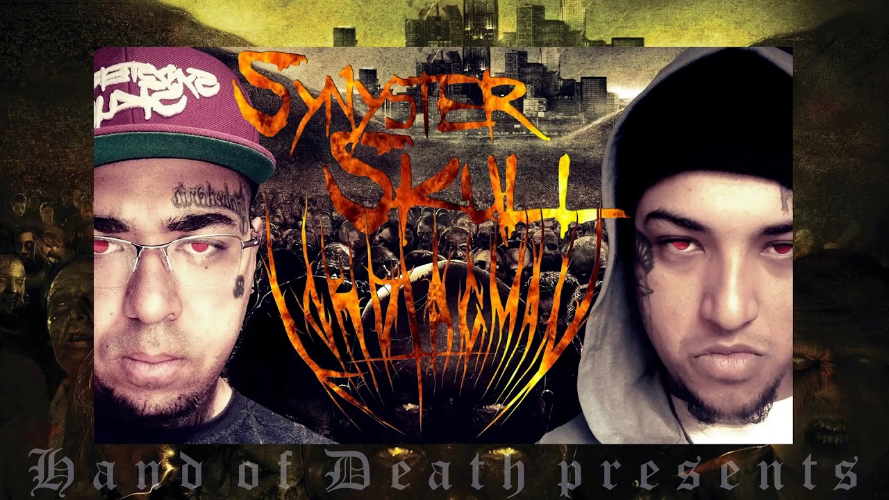 Lord TagmaN  X  Synyster SkuLL - O Retorno dos Monstro