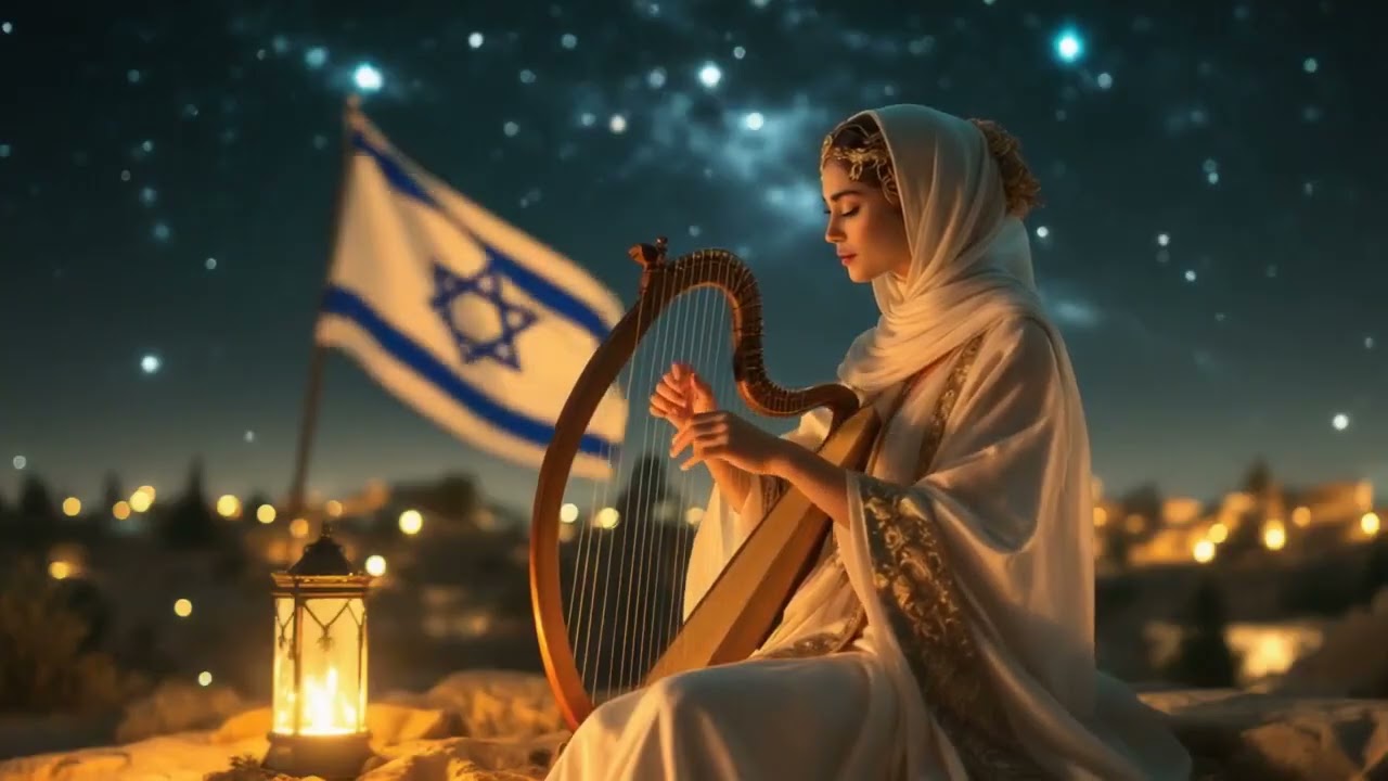 Unveiling the Mystical Melodies of Jerusalem 🎶