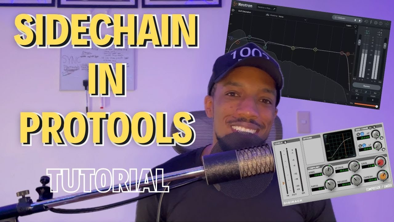 Pro Tools Side Chain Secrets Every Producer Should Know