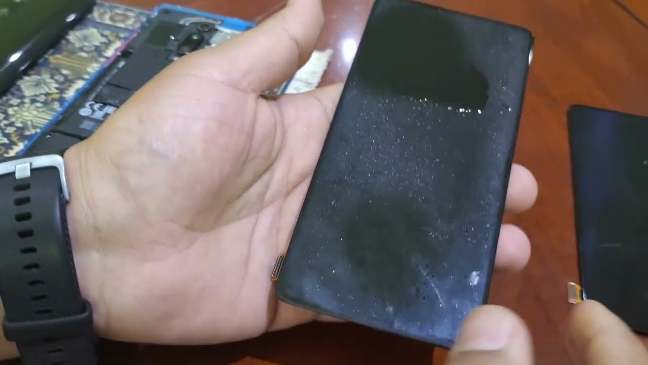 كيفية معرفة الشاشات الأصلية من المقلدة XIAOMI MI 9T
