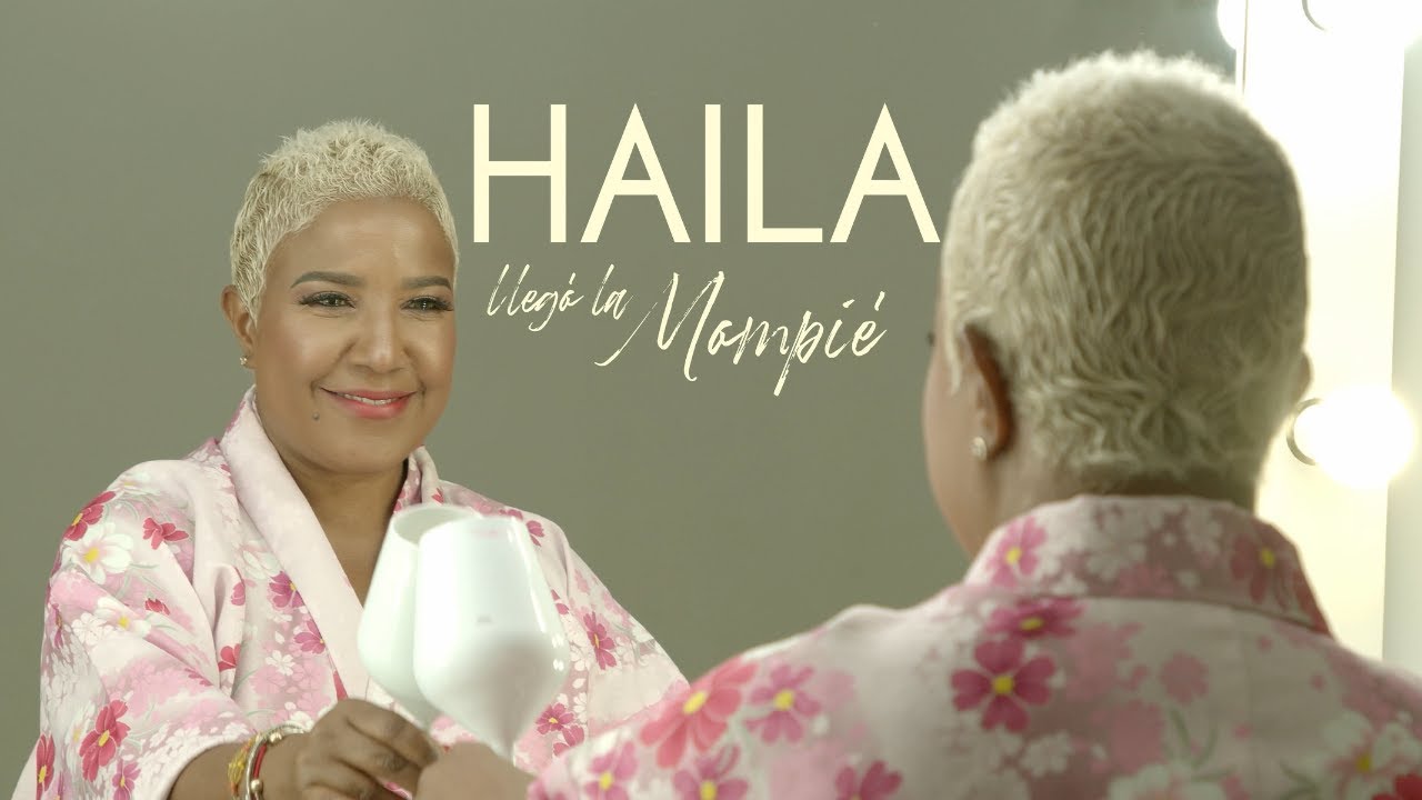 Haila - Llego la Mompi&eacute; (Video Oficial)