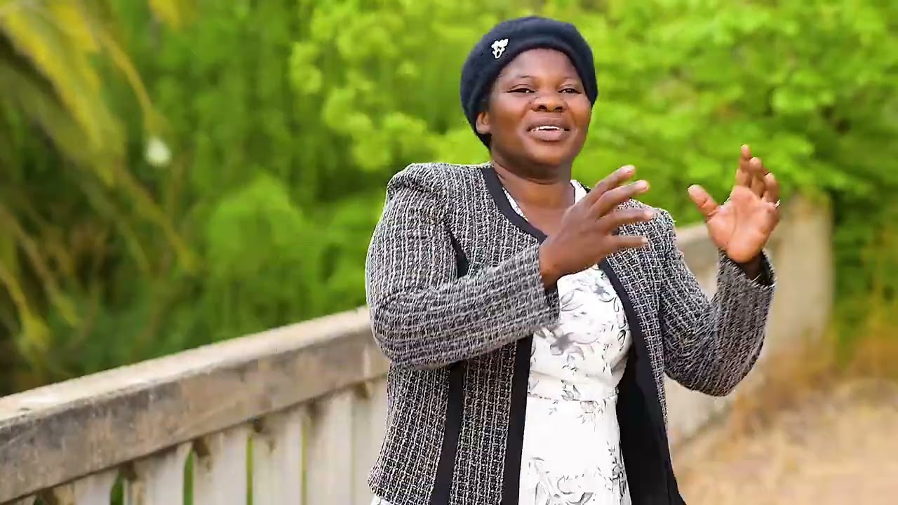 ANGLICAN WOMEN'S CHOIR KATLEHONG (RSA)   NDAYIKA YEHOVA PATSOGOLO PANGA 